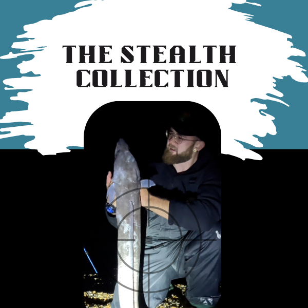 Stealth Collection Hand-Tied Shore Fishing Rigs - Saltwater Angling