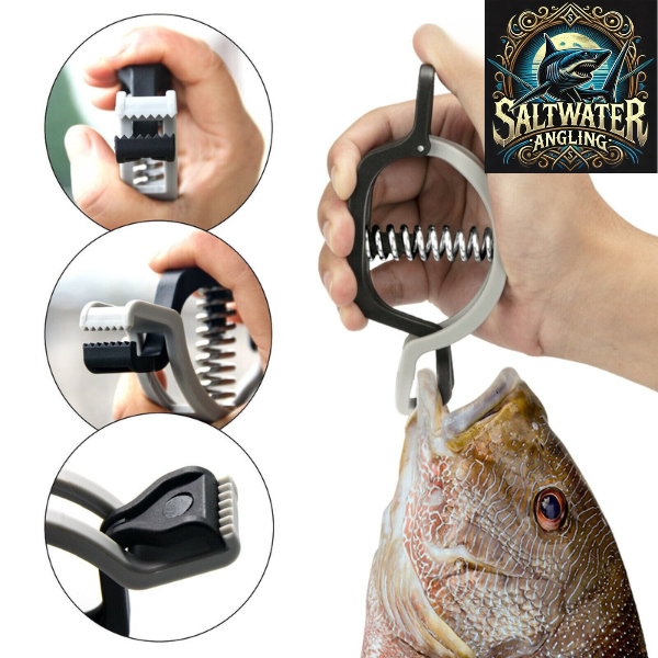 FISH Lip Gripper - Saltwater Angling