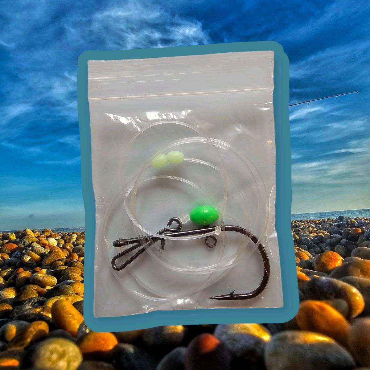 The Norway Collection - Hand Tied Shore Fishing Rigs - Saltwater Angling