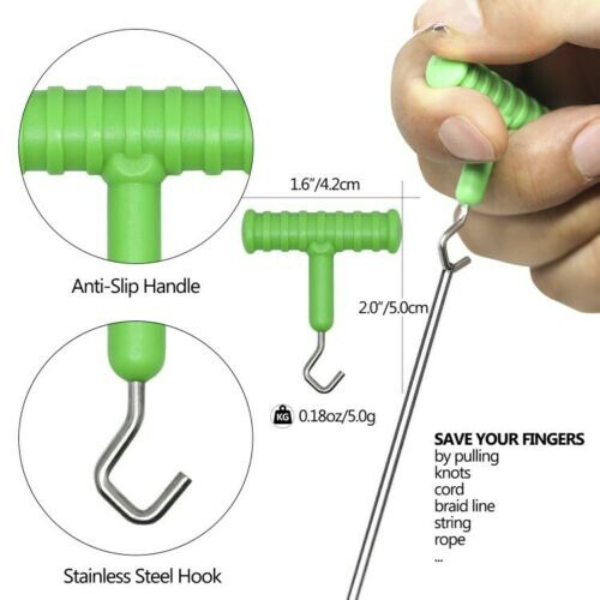 Quick Knot Tool - Saltwater Angling