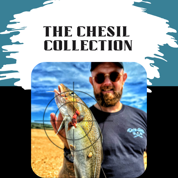 Chesil Collection  Hand-Tied Shore Fishing Rigs - Saltwater Angling
