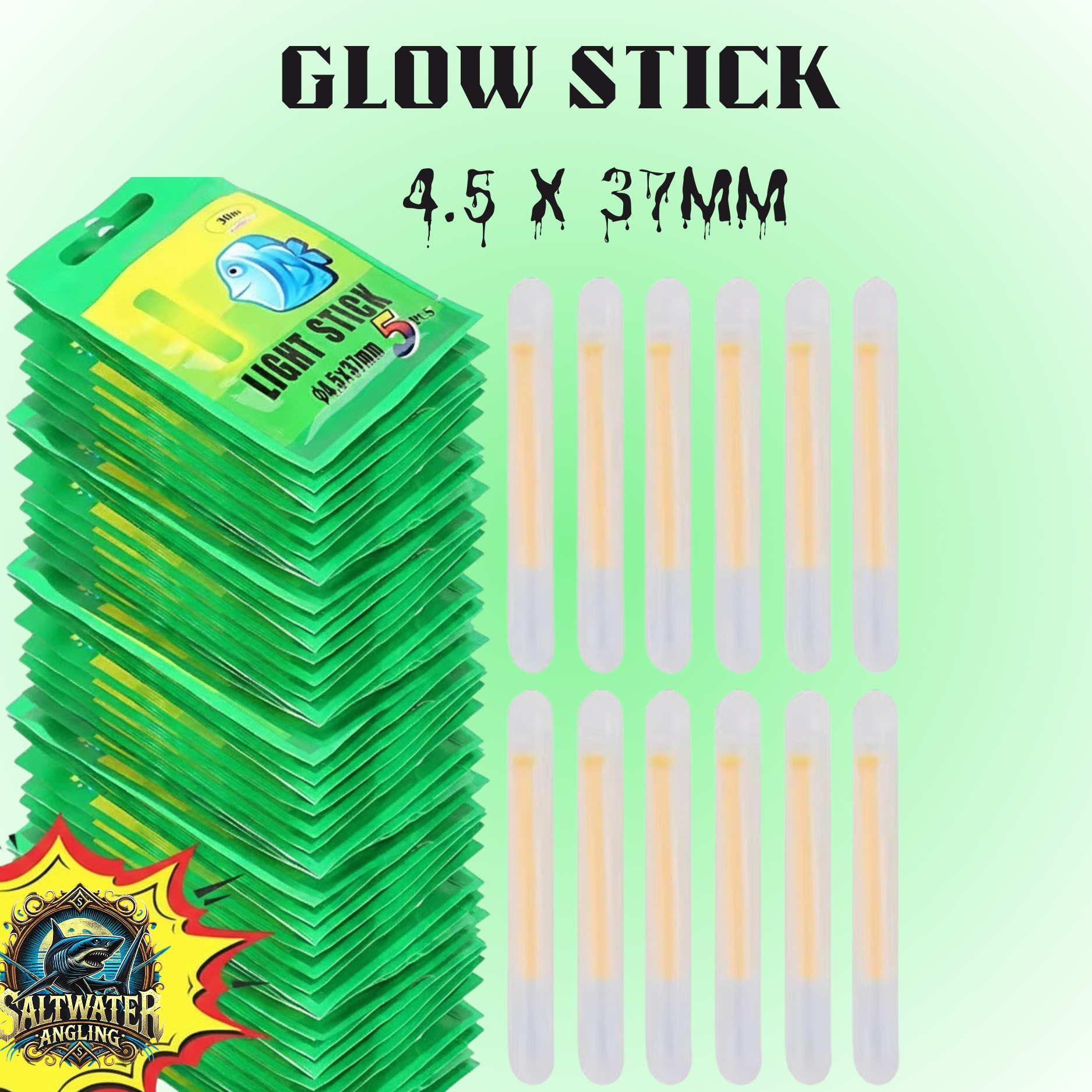 Glow Stick x 5