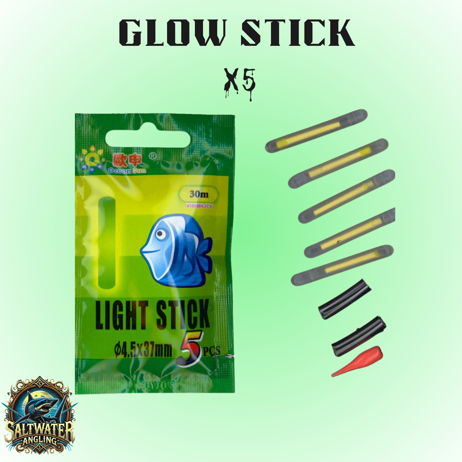 Glow Stick x 5