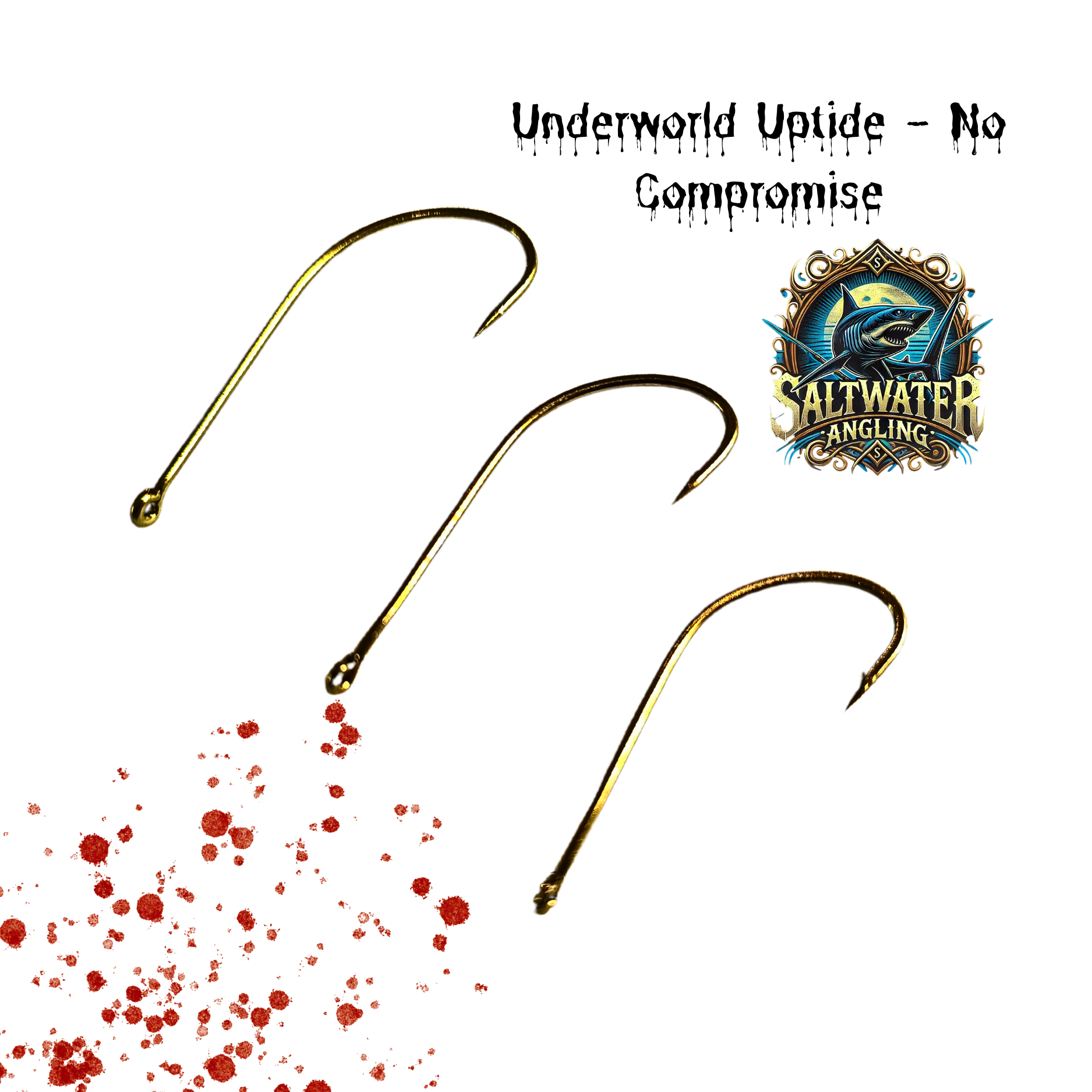 Underworld Uptide Hooks – No Compromise