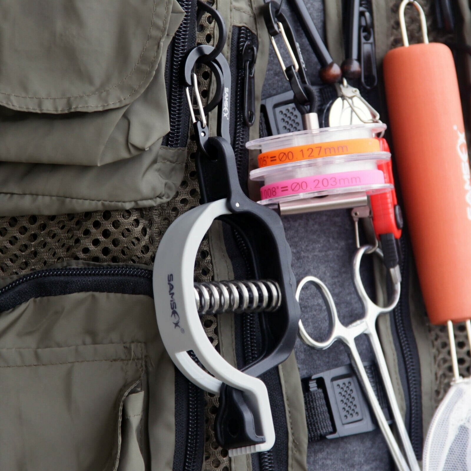 FISH Lip Gripper - Saltwater Angling