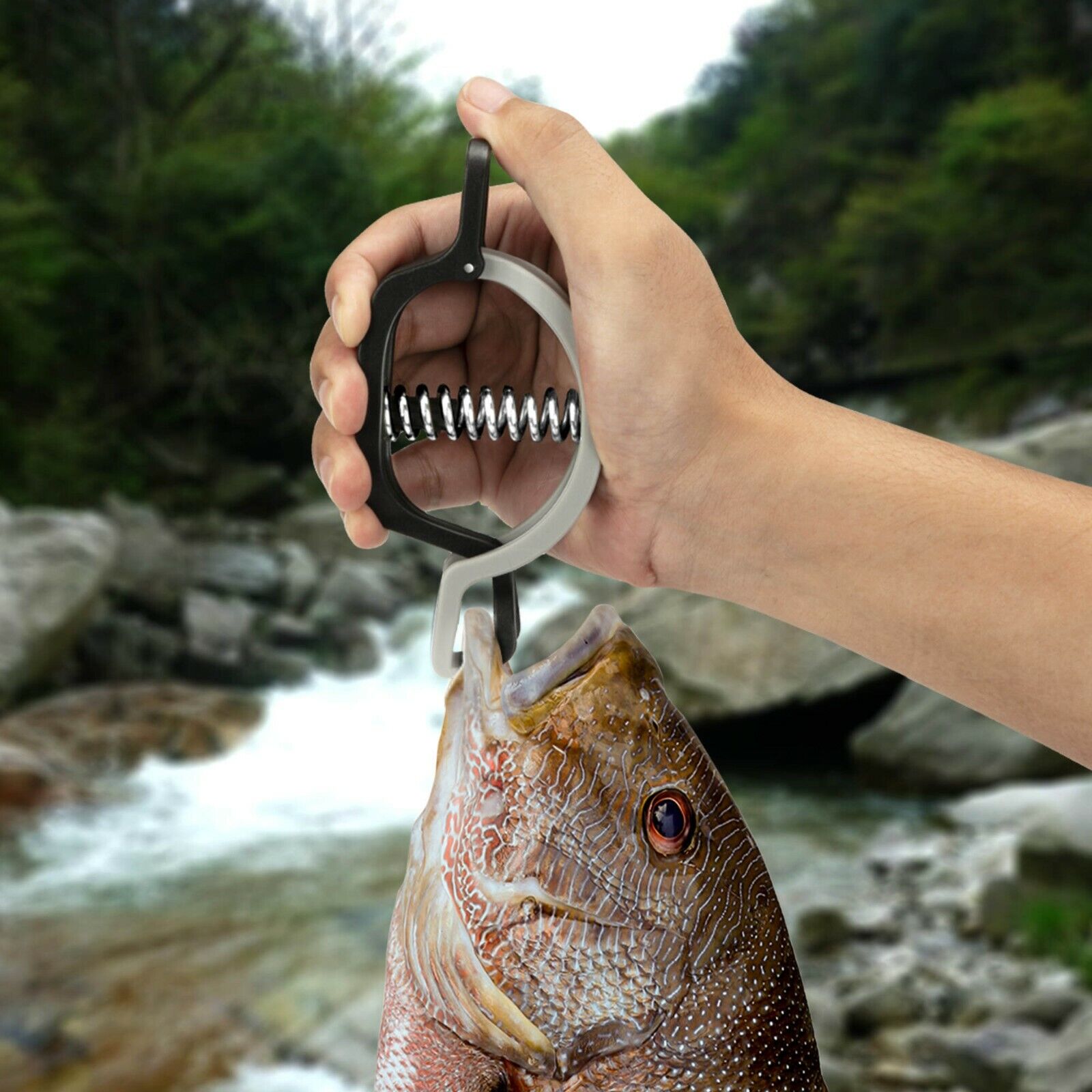 FISH Lip Gripper - Saltwater Angling