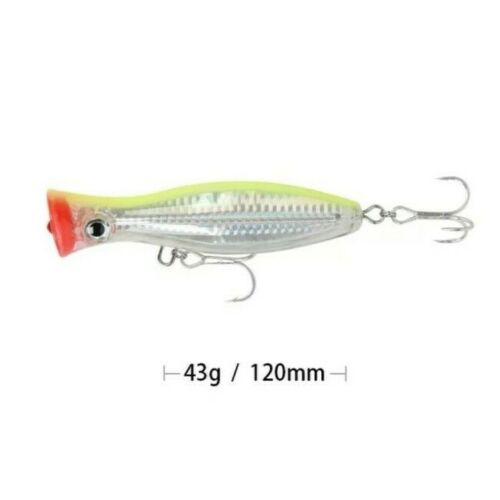 LURE DYNASTY Surface Popper Lure 43g - Saltwater Angling