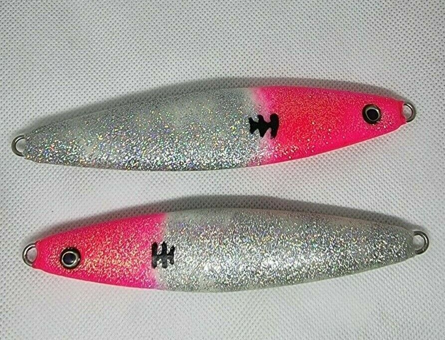 C weights EXTREME GLOW Slow Jigs - Saltwater Angling