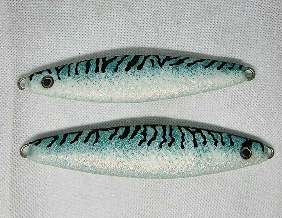 C weights EXTREME GLOW Slow Jigs - Saltwater Angling