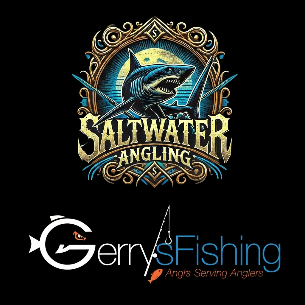 Saltwater Angling x Gerry’s Fishing – A Partnership Built on Passion and Purpose