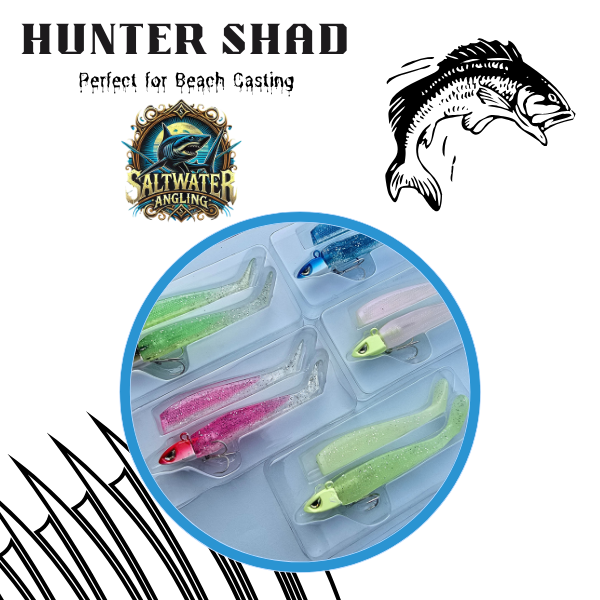 Hunter shads