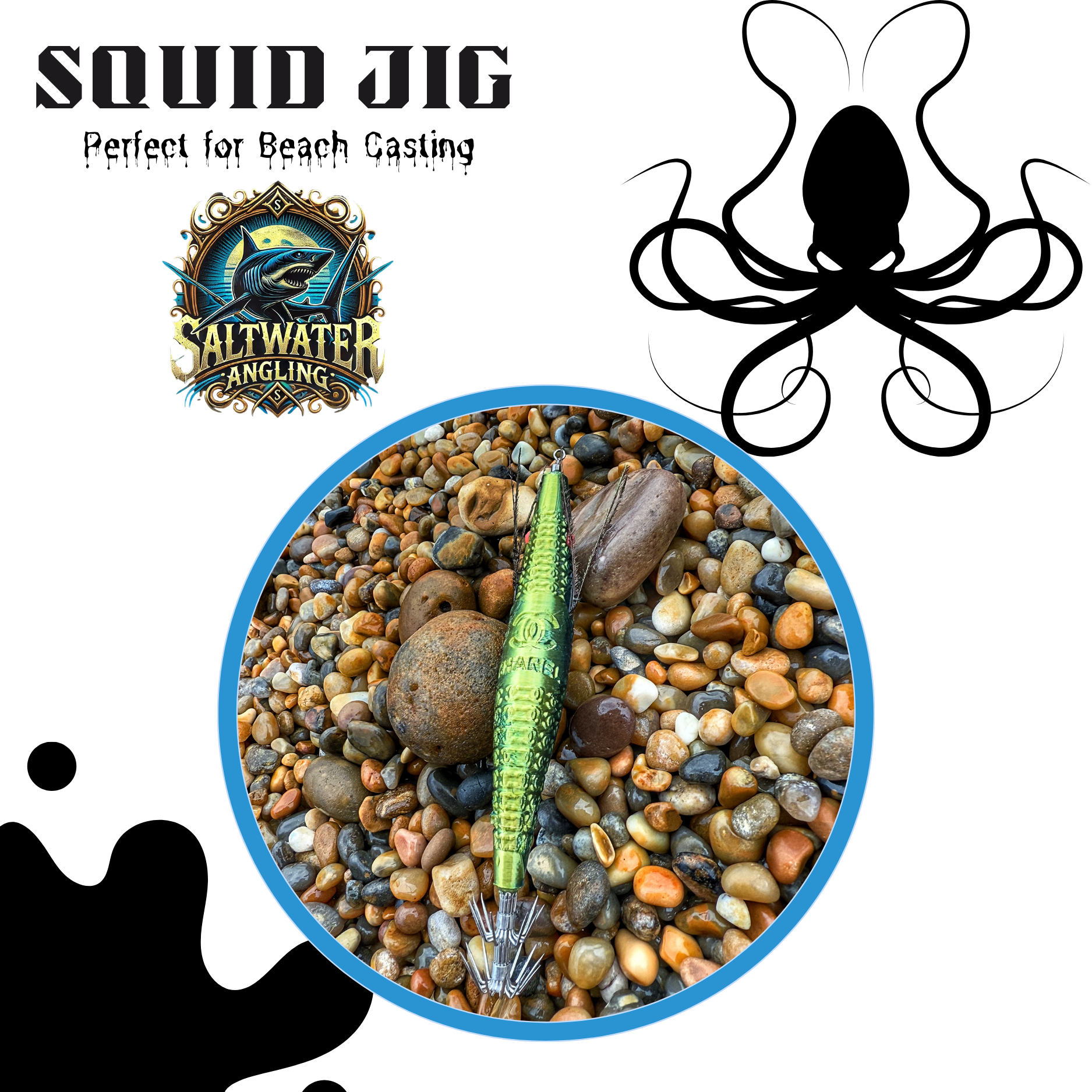 Squid Jigs - Customisable