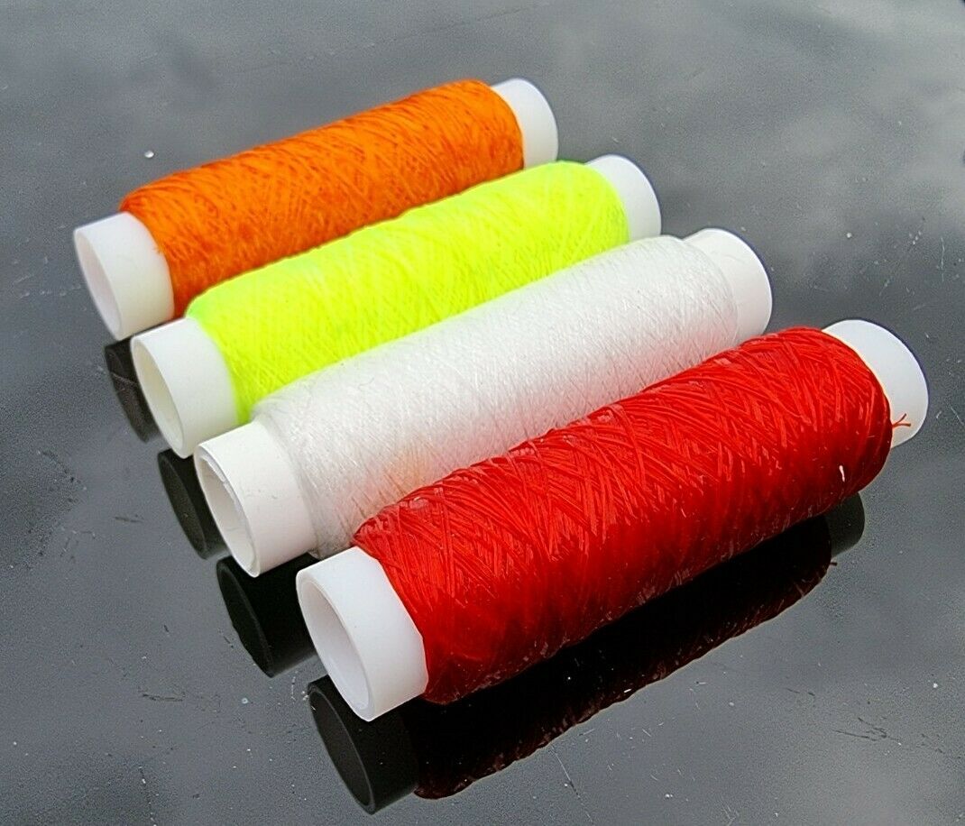 Saltwater Angling Coloured bait elastic - Saltwater Angling